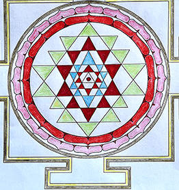 Sri Yantra