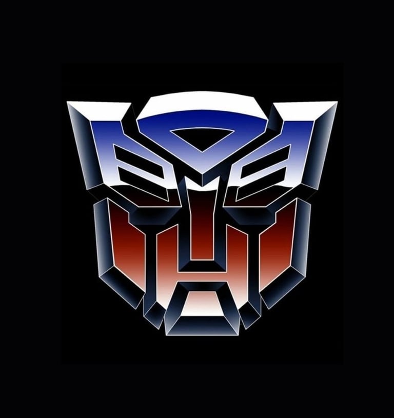transformers logo