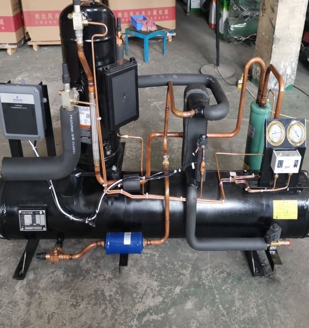 Water-Cooled Chiller