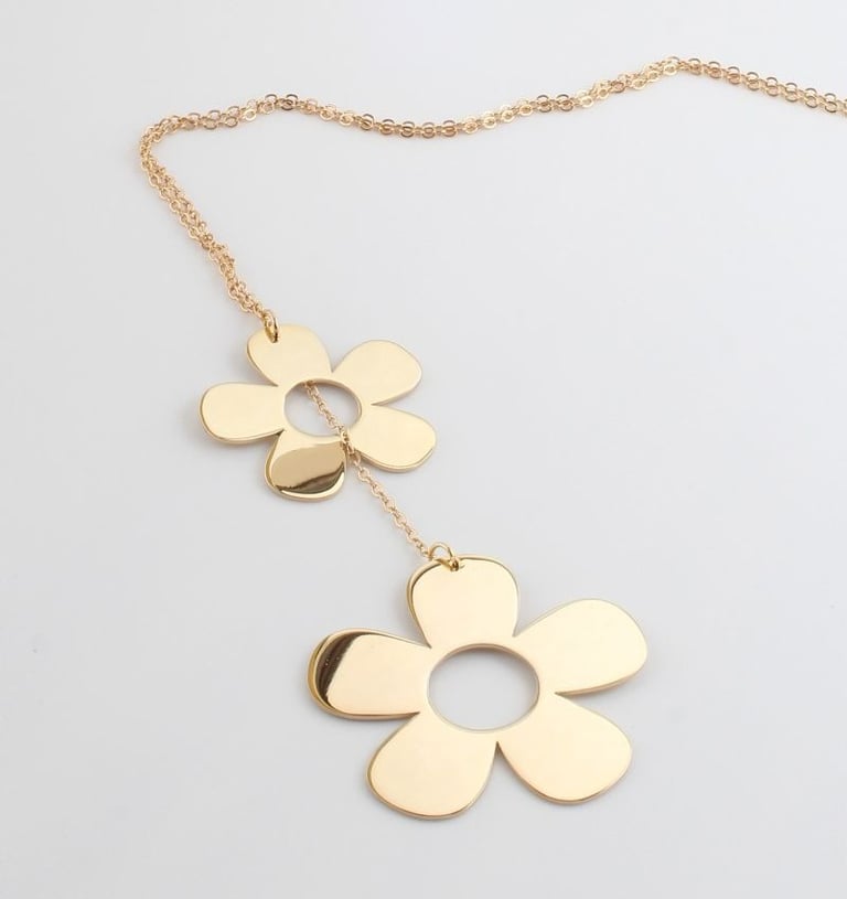 AGd’sign Papatyalar Zincirde Kolye