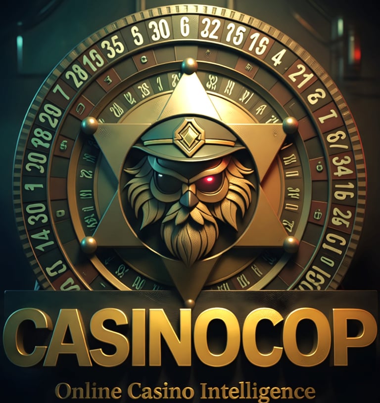 CasinoCop South Africa online casino reviews authority homepage