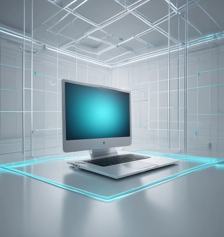 a man riding a skateboard down the side of a ramp