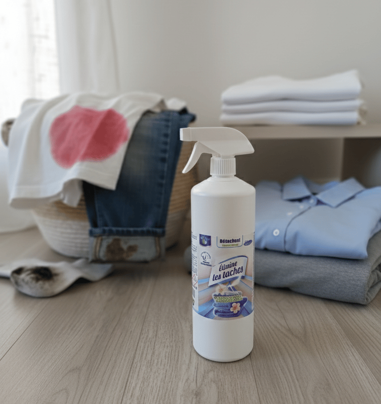 spray détachant