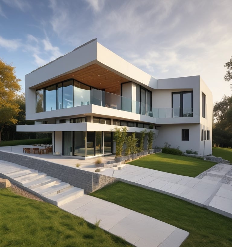 white concrete building during daytime