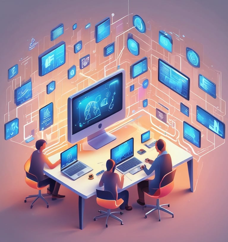 a man riding a skateboard down the side of a ramp