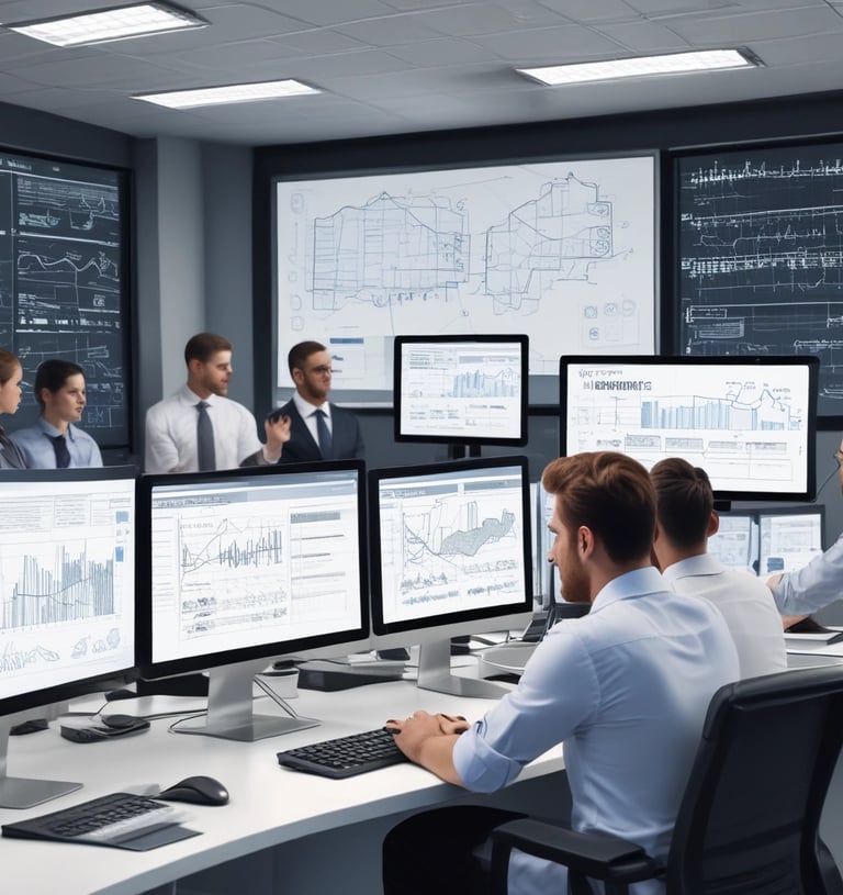a man riding a skateboard down the side of a ramp