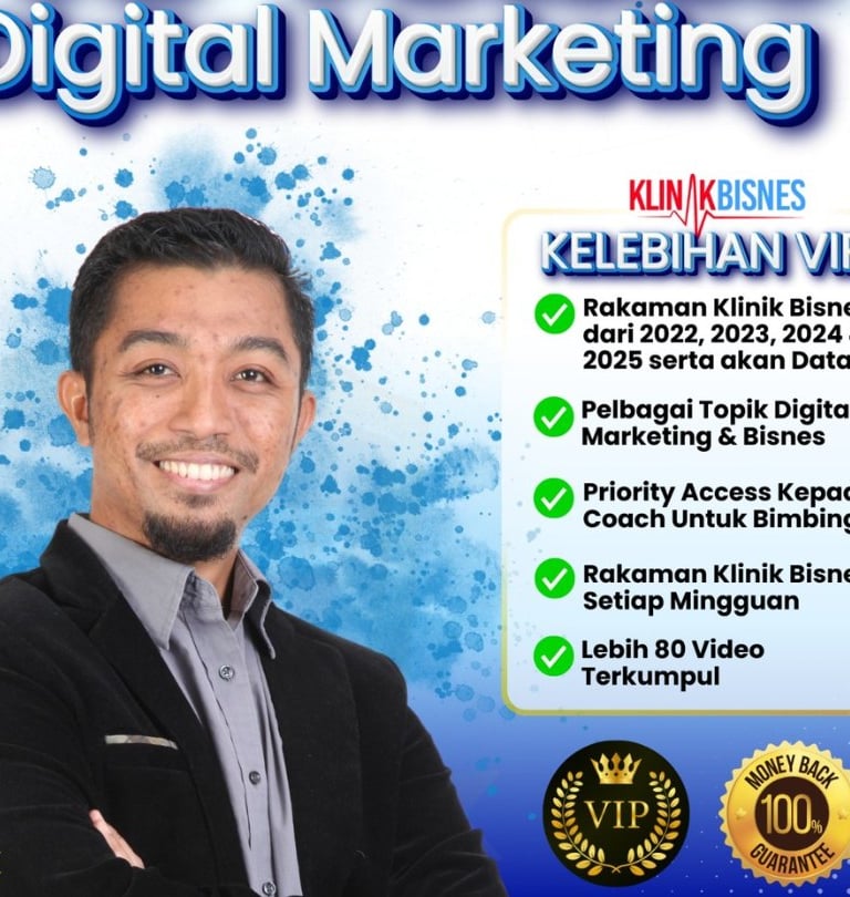 coach syahril course