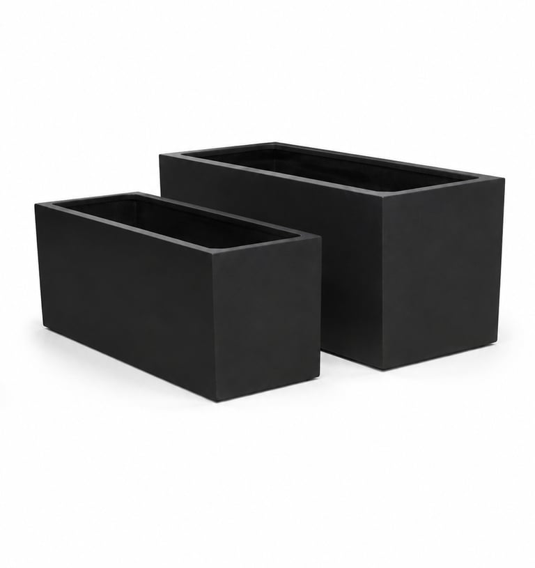 MACETA JARDINERA RECTANGULAR
