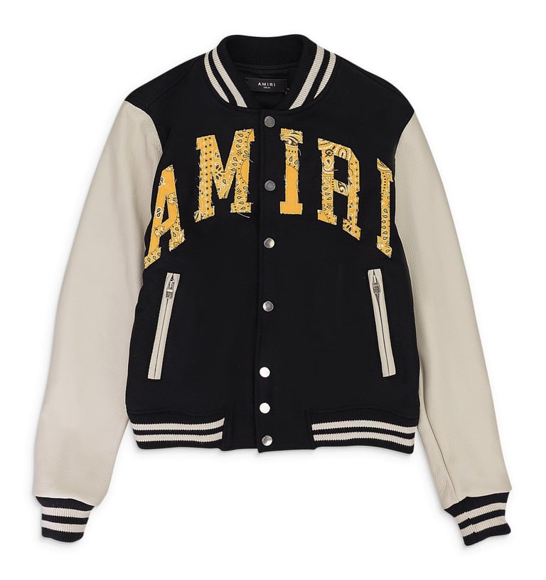 a AMIRI jacket