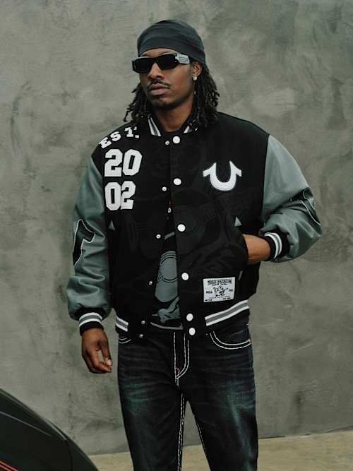 True Religion Jacket