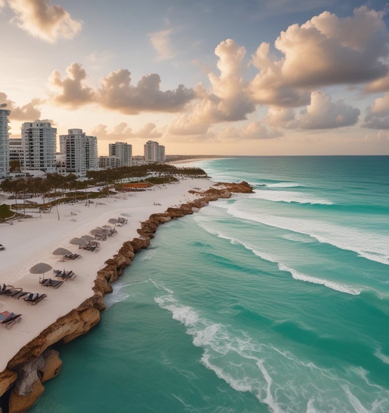 a man riding a skateboard down the side of a ramp