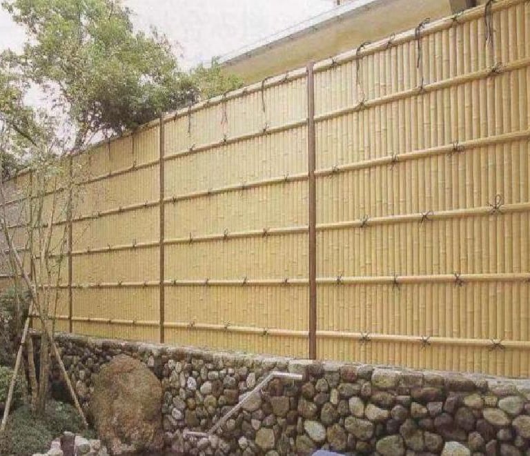 Artificial bamboo