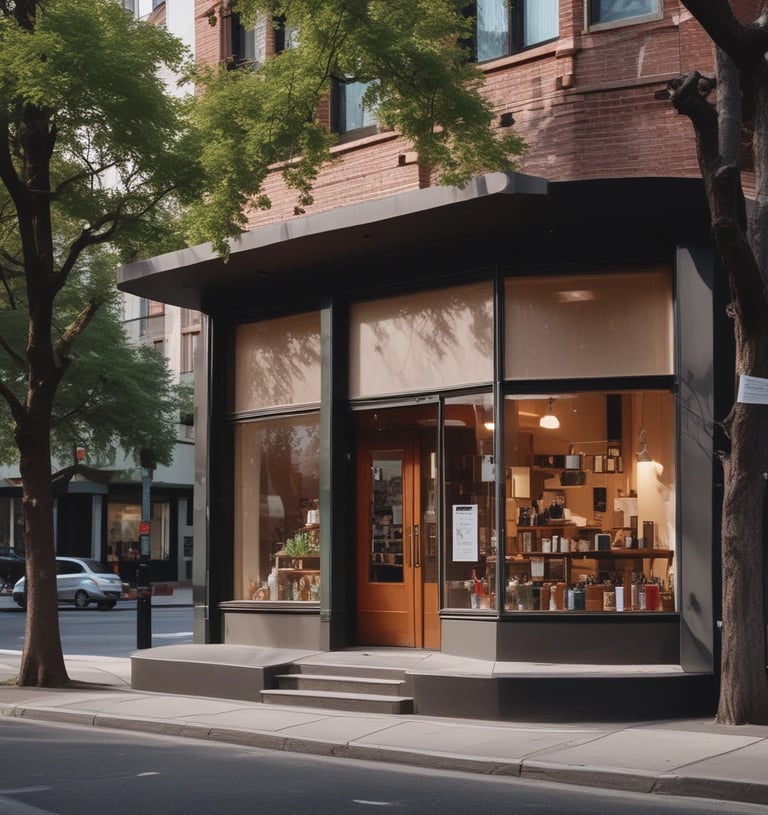 a man riding a skateboard down the side of a ramp