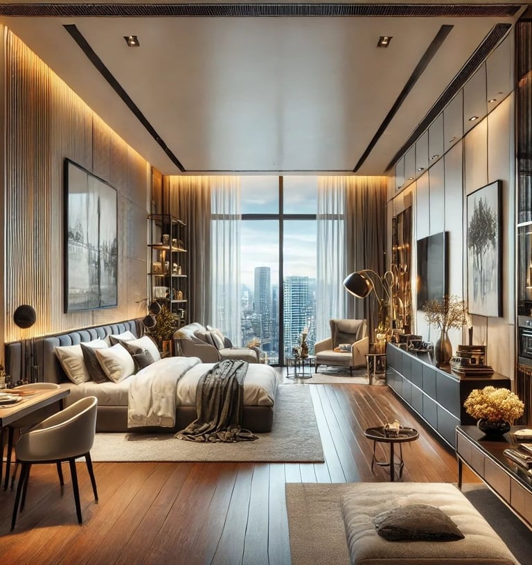 Studio Apartment near Jewar Airport