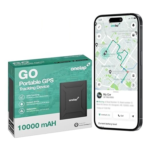 eCraft Affiliate_GPS Tracker