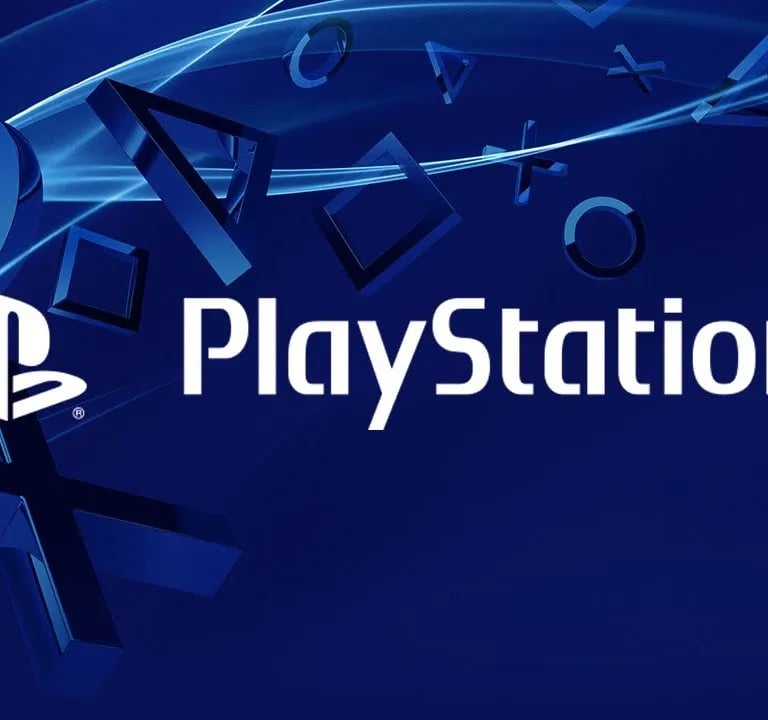 logo da PlayStation