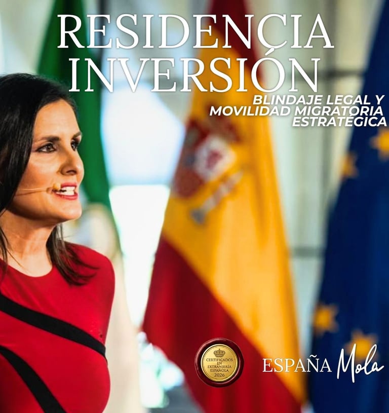 Certificación Profesional en Inmigración Española Arcadio Andrade, SVG Institute, Kelbert University