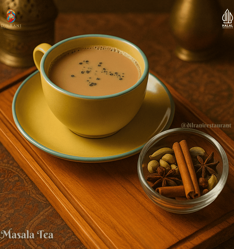masala tea dil rani restaurant