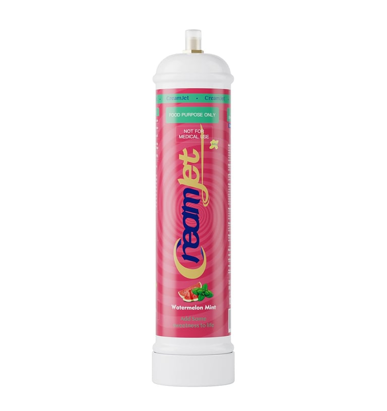 cream chargers