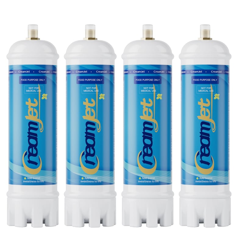 2.2L Whipped Cream Charger