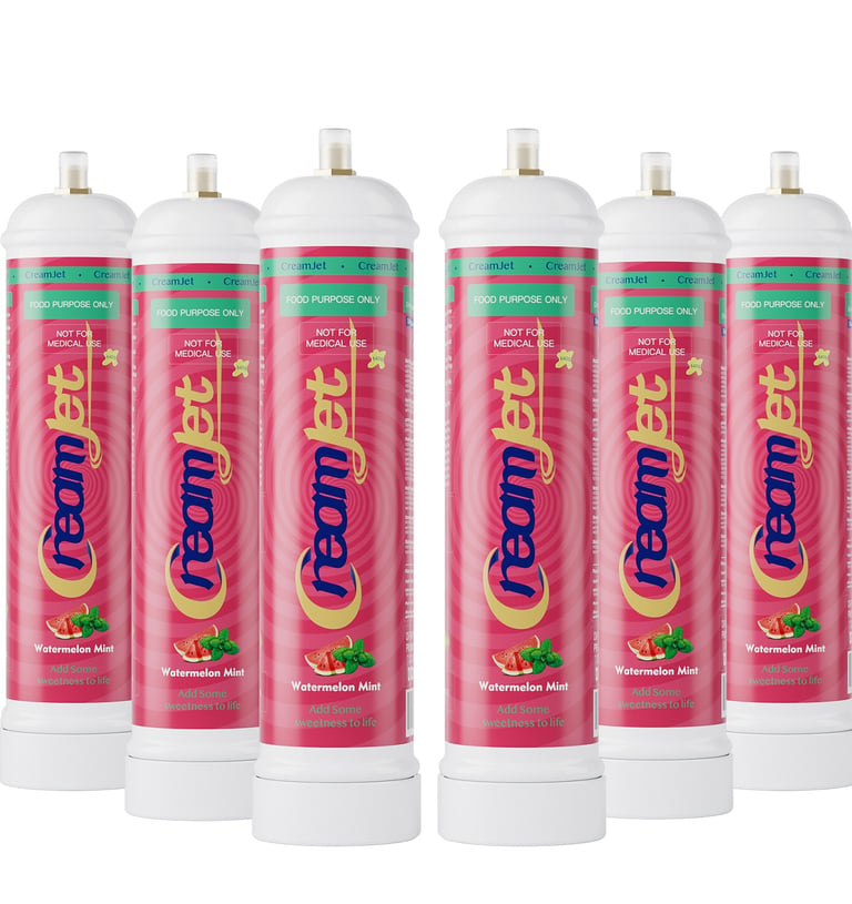 0.95L Whipped Cream Charger