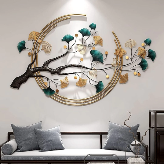 metal wall art