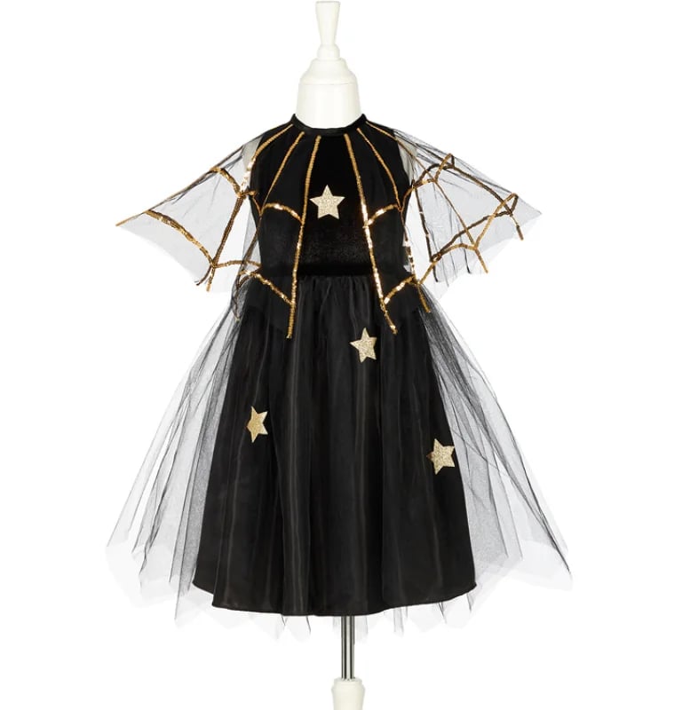 costume fillette sorcière