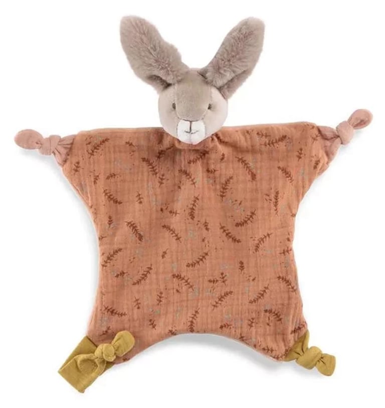 doudou lapin moulin roty