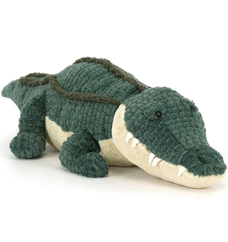 Peluche Alligator 63 cm