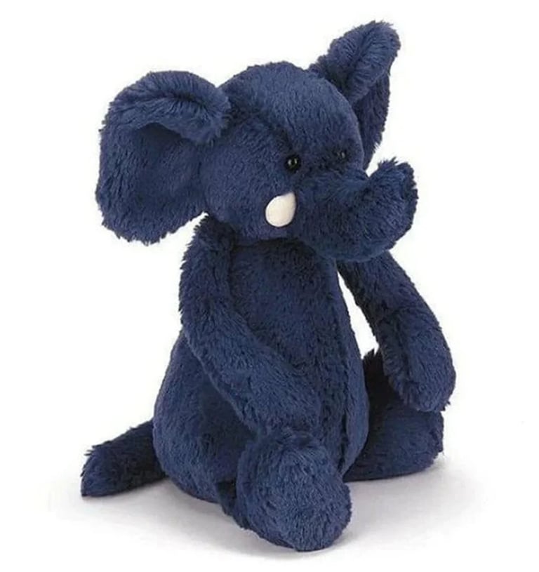 Peluche Eléphant 31 cm