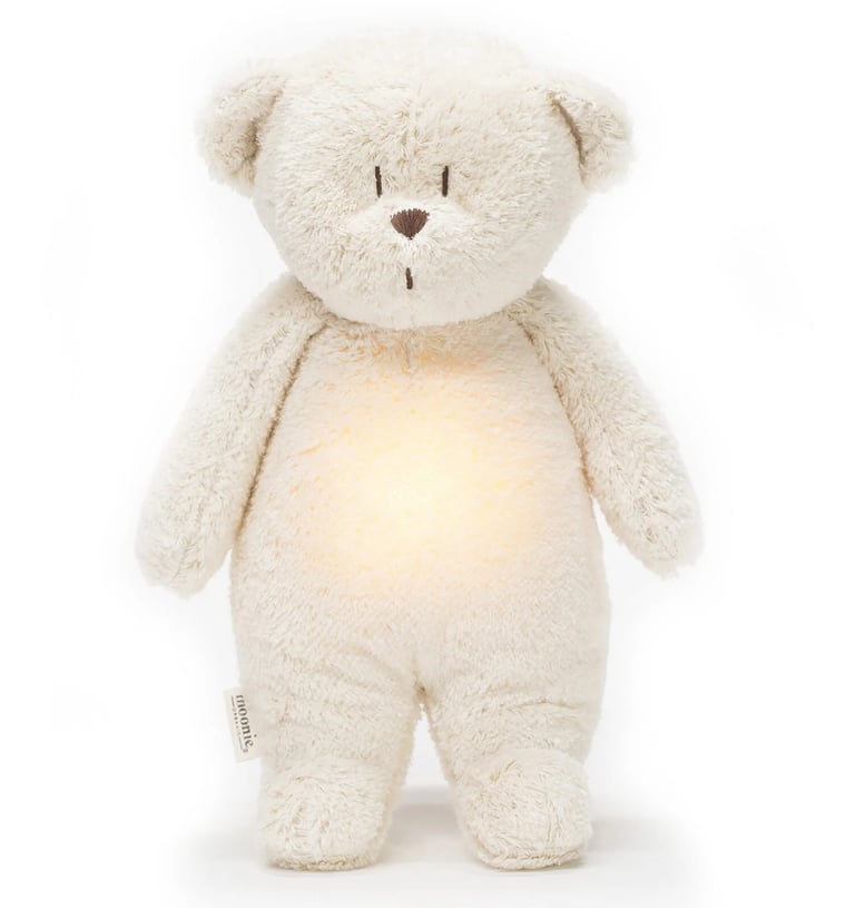 peluche ourson musicale