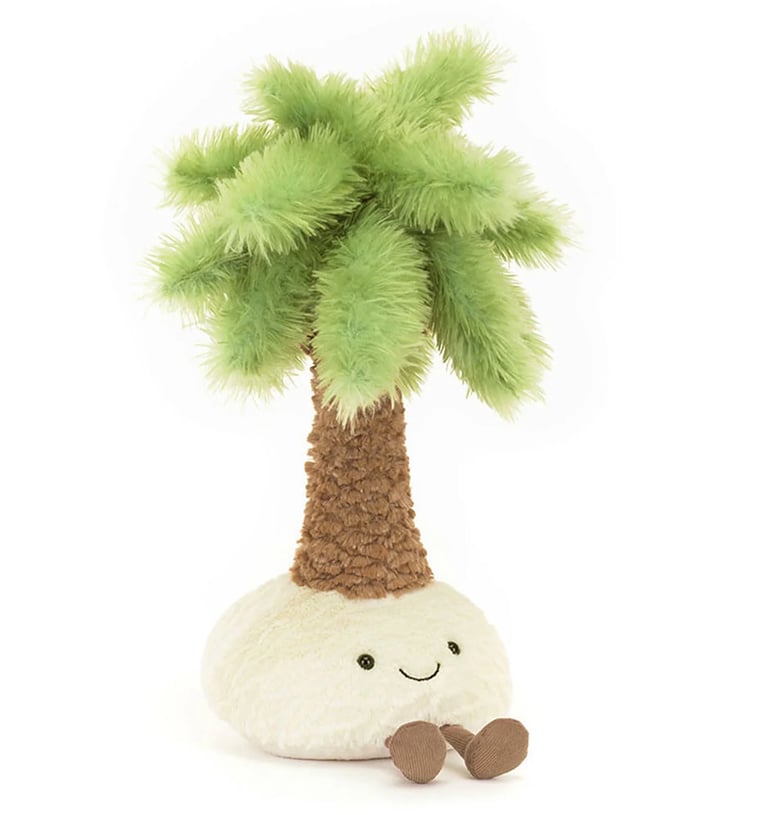 peluche original palmier