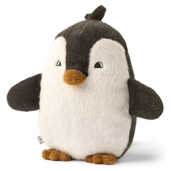 Peluche Berto Pingouin