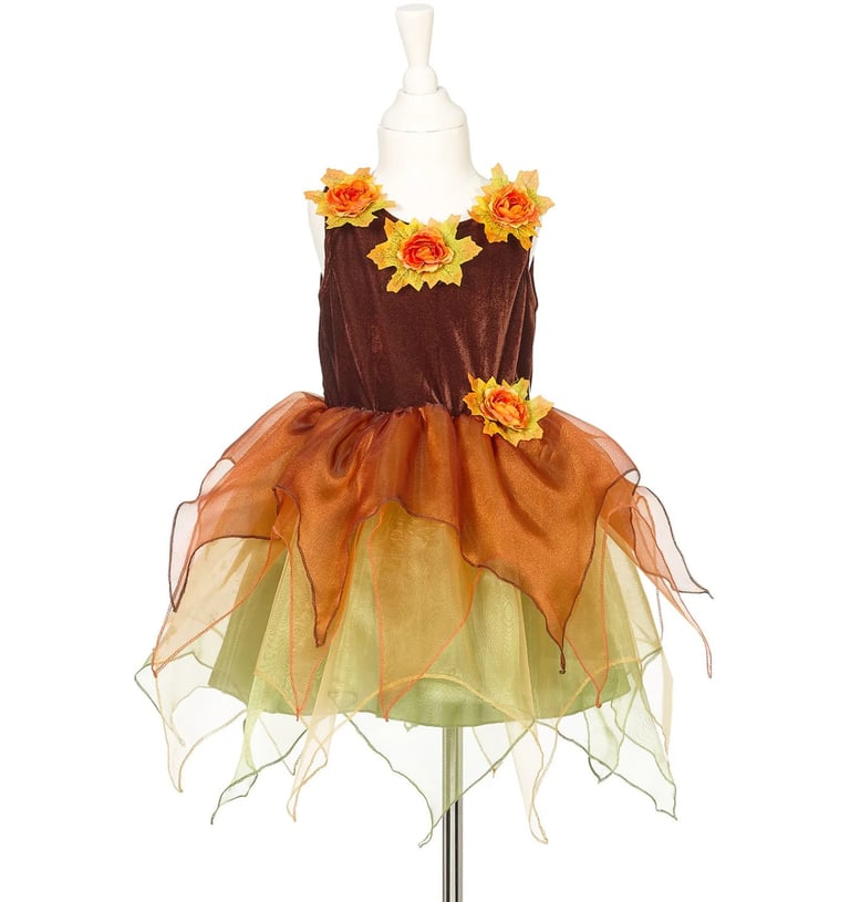 robe et chapeau de sorcière
