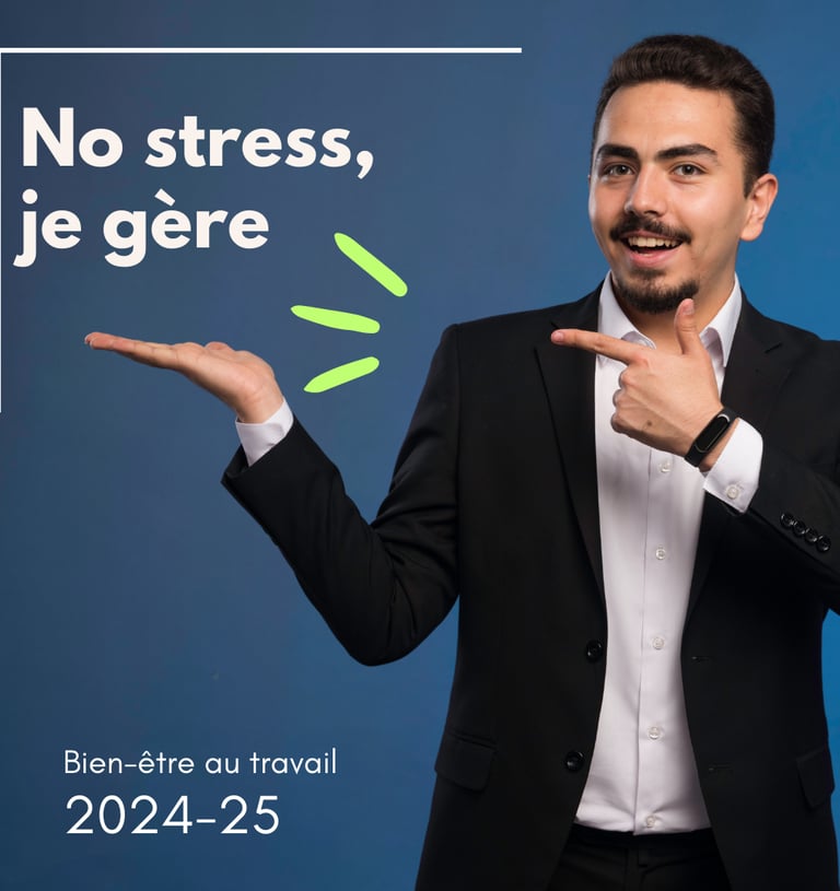 Hypnose et stress en entreprise avec Adhypnosis