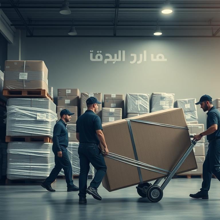 أرخص شركة نقل عفش بالكويت
