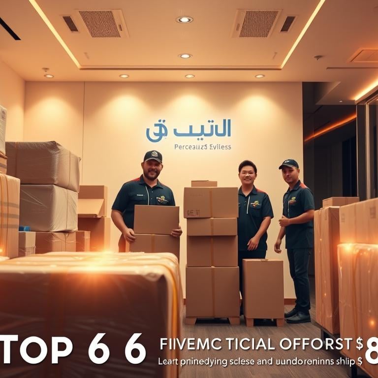 أرخص شركة نقل عفش بالكويت