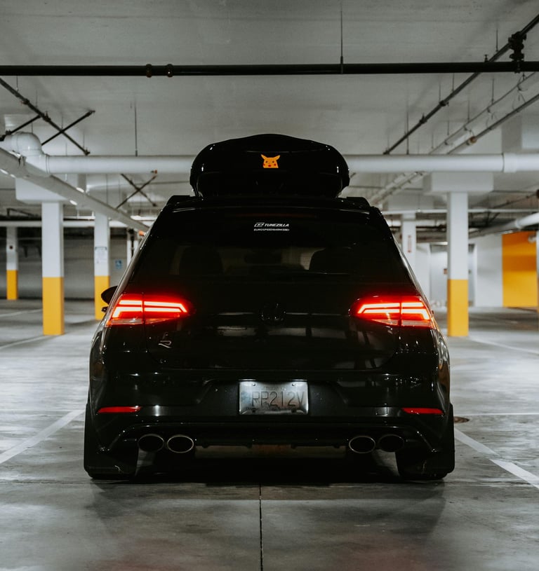 roof racks