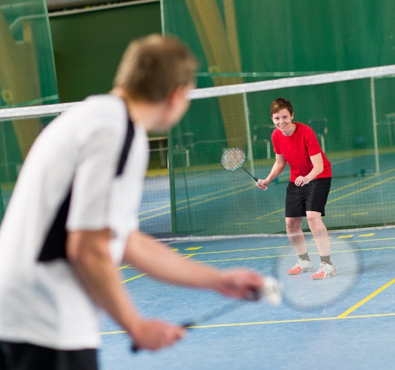 Badminton Einzel Turnier Graz Hobbyspieler