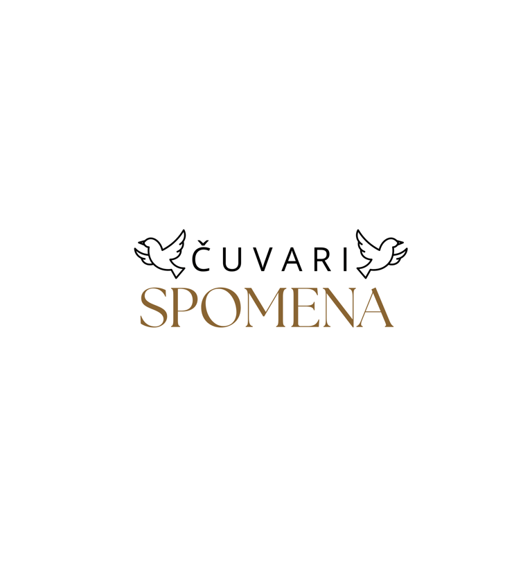 Čuvari spomena logo