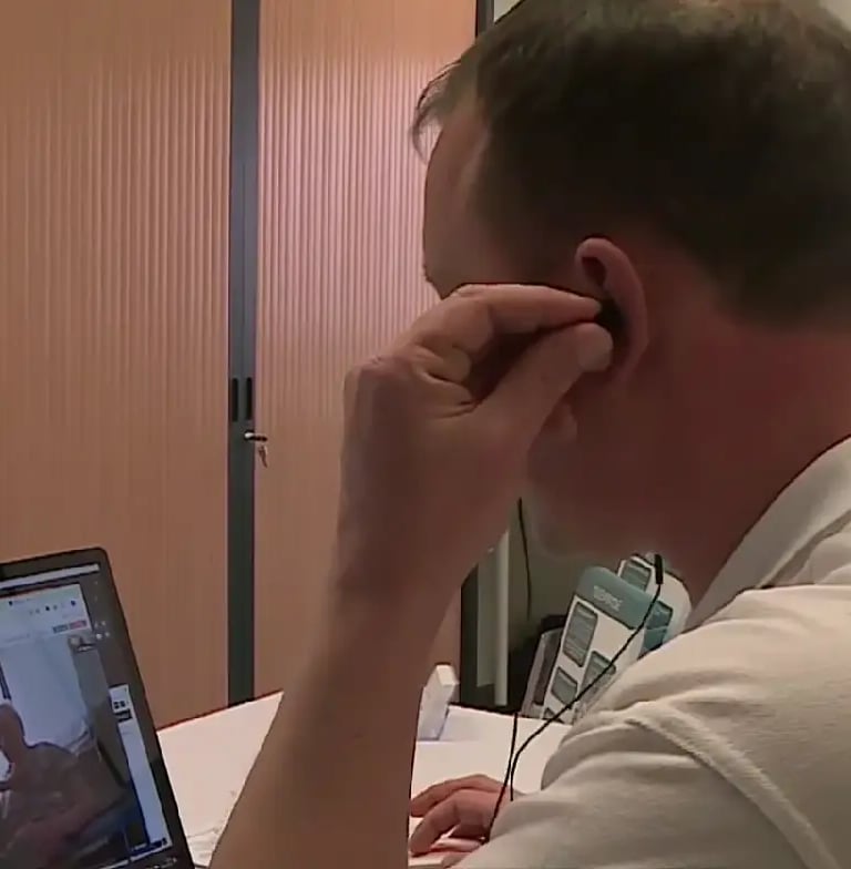 Projets telemedecine, DKD