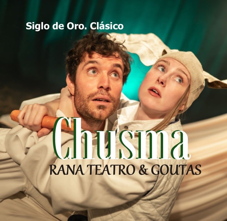 chusma de rana teatro en el corral de comedias de almagro