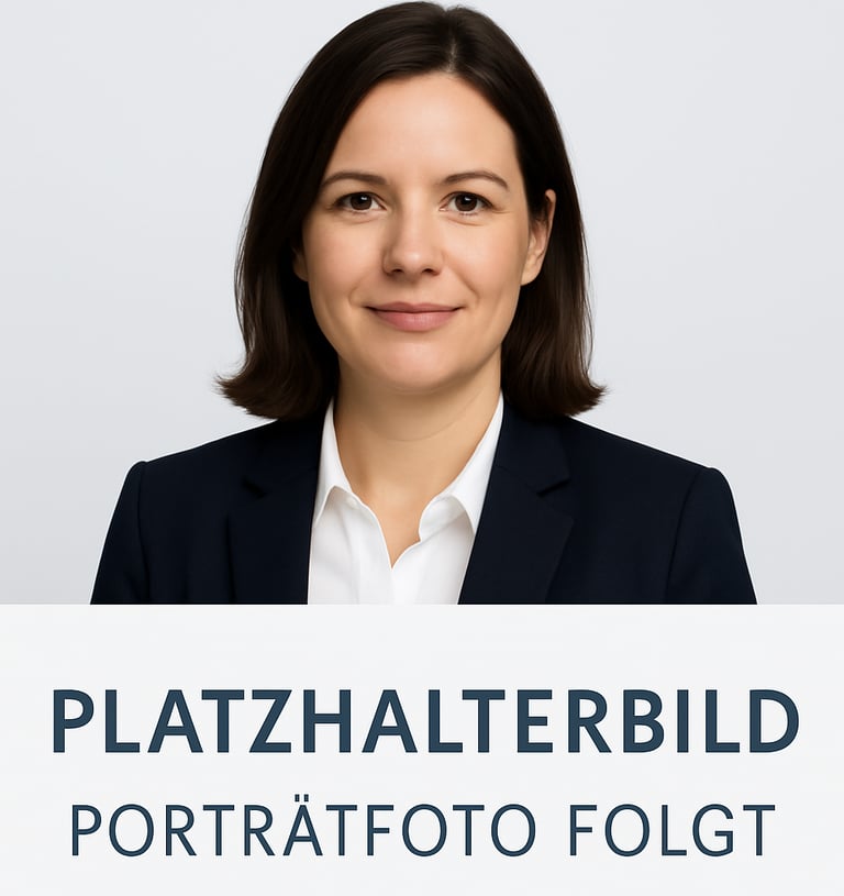 Platzhalter-Porträtbild für Teammitglied bei Reidelbach Immobilien