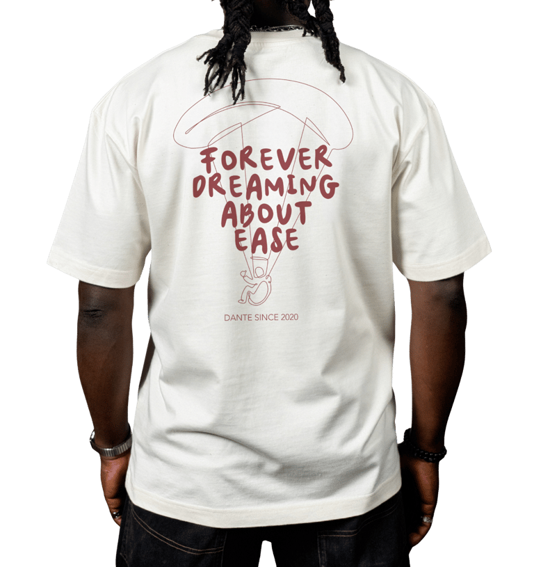 Dante T-Shirt Vinyl Special Glider