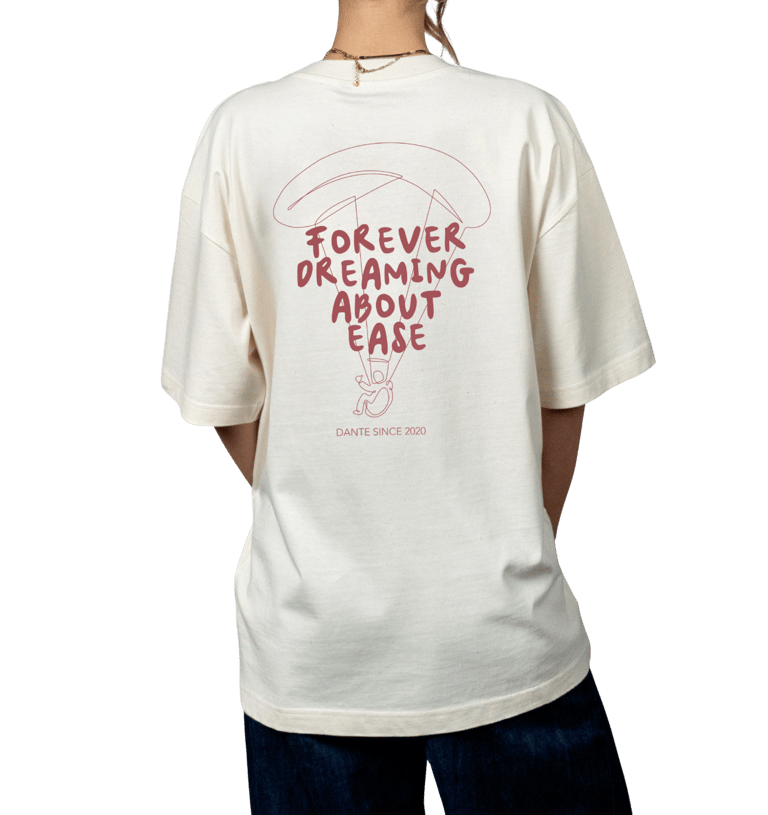 Dante T-Shirt Vinyl Special Glider