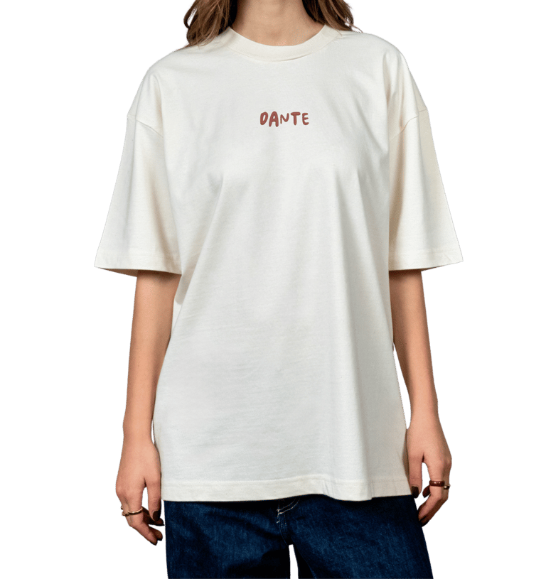 Dante T-Shirt Vinyl Special Glider