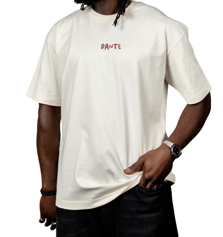 Dante T-Shirt Vinyl Special Glider