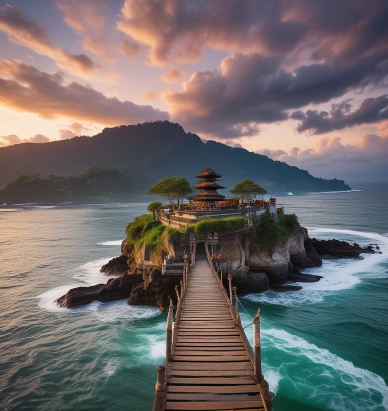 Bali of Indonesia: The Asia Guide