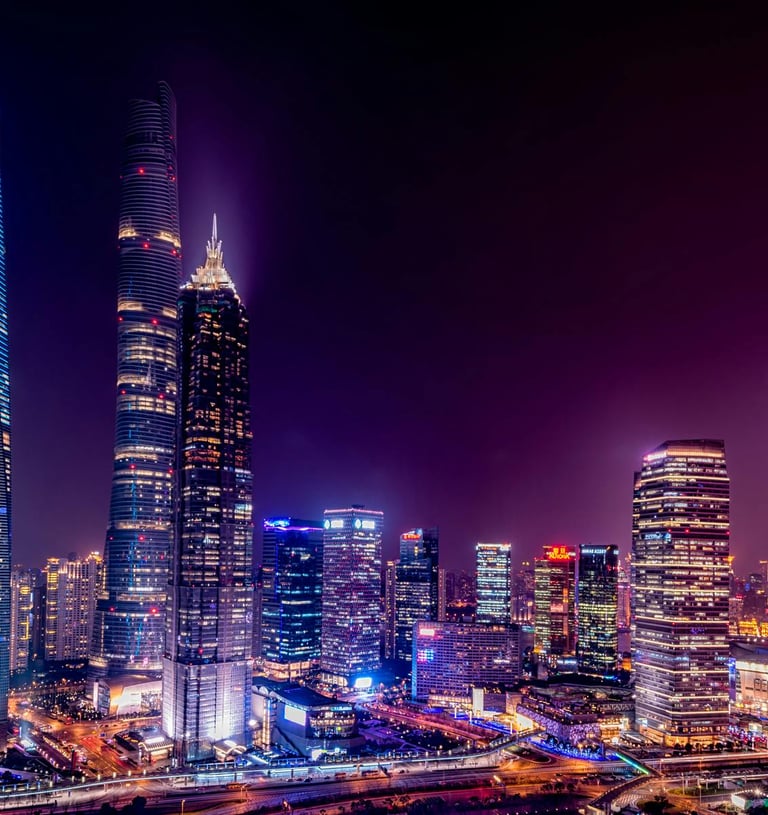 Shanghai, China, The Asia Guide