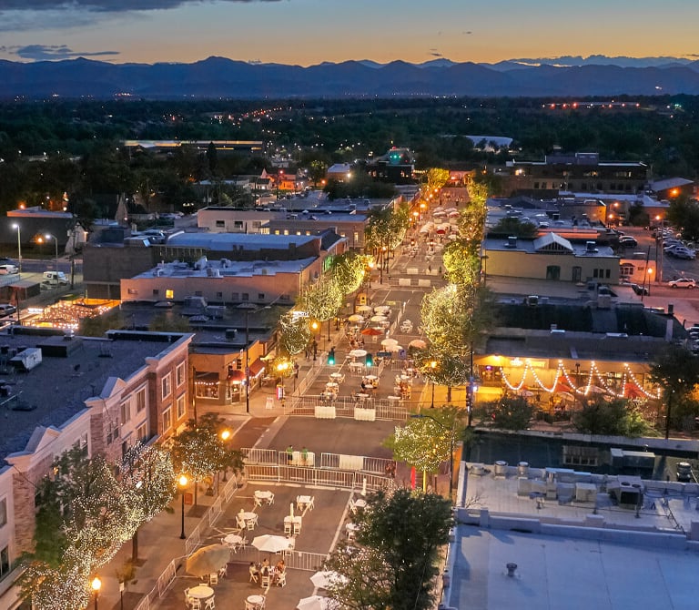 downtown littleton colorado